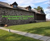 Brant Foundation Art Center - December 2021
