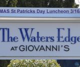 St. Patricks Day Luncheon - March 2022