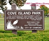 Cove Island Park Clean-Up (October 2022)