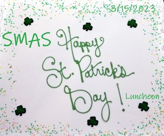 2023 St. Patrick's Day Luncheon
