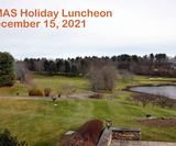 Holiday Luncheon - 2021