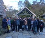 Rockerfeller Preserve Trail Walk-October 2021
