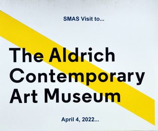 Aldrich Contemporary Art Museum 2022-04