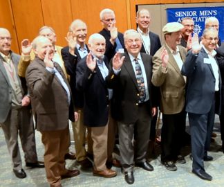 2024 Installation of Officers